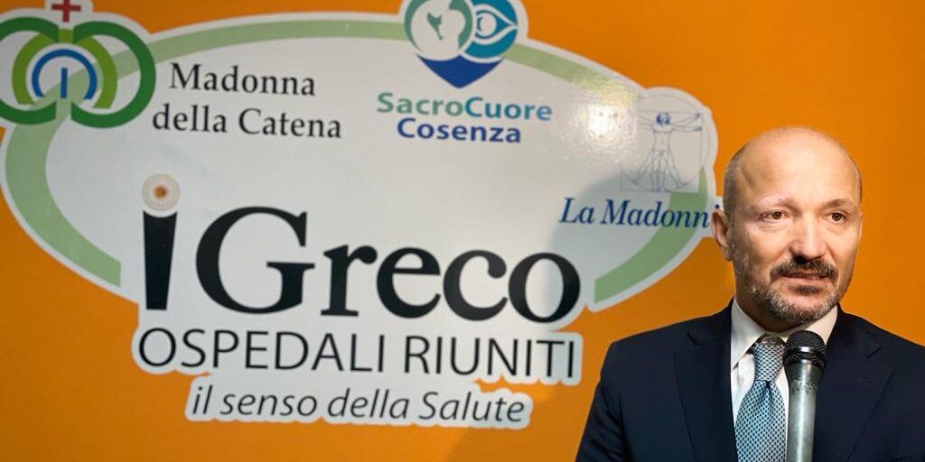 Ristrutturazione aziendale delle cliniche San Bartolo e Misasi, il plauso di Greco