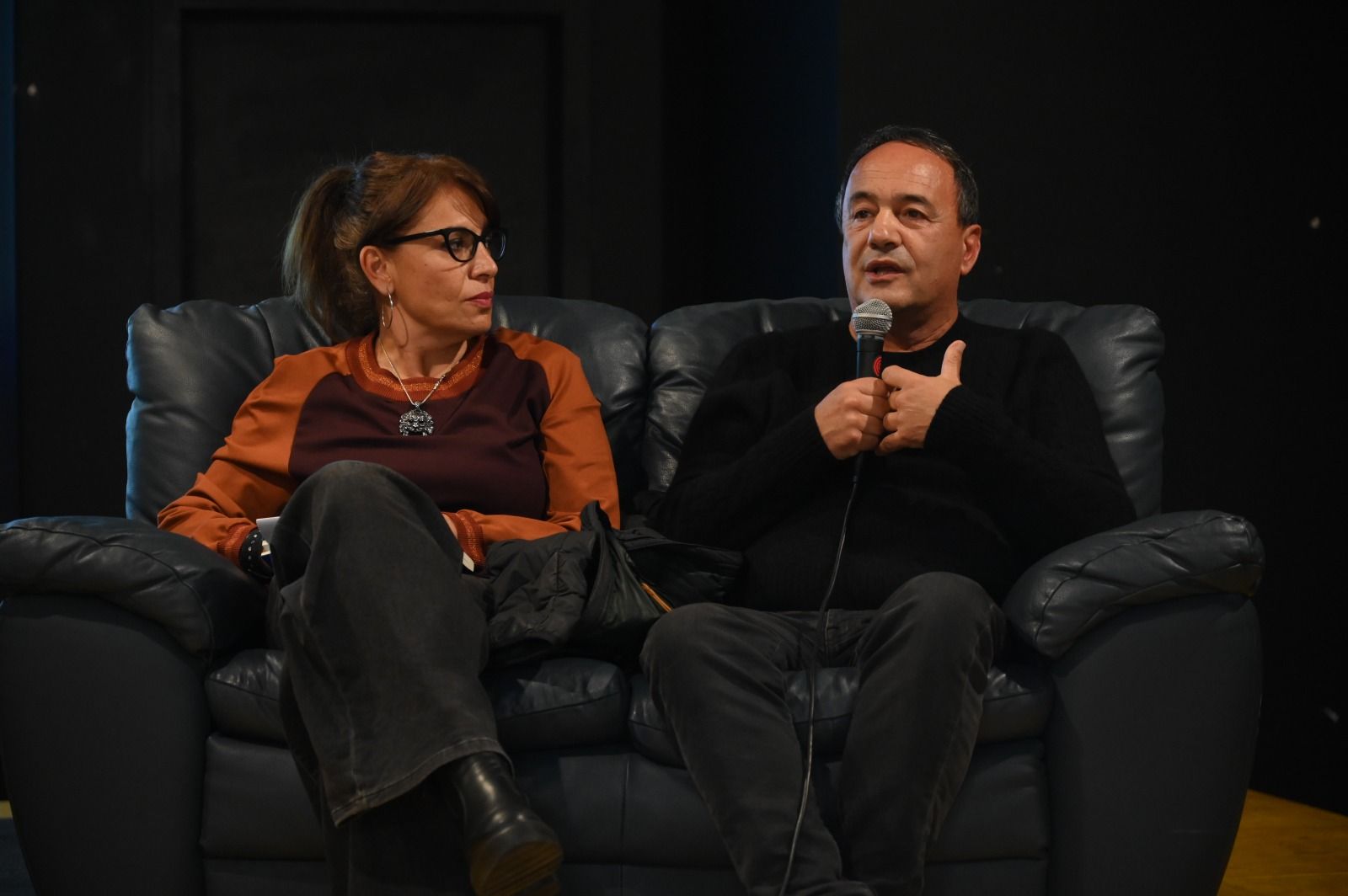 Lucano: «Se mi avessero condannato a 15 anni il mio scandalo avrebbe fatto ancora più rumore»