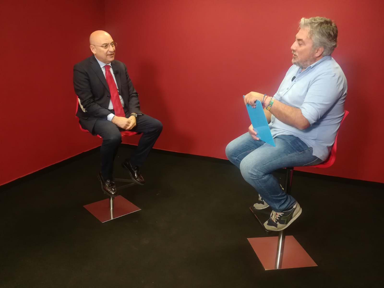 ECO DALLO JONIO | Sanità, regionali, autonomia: Franco Mundo a tutto tondo