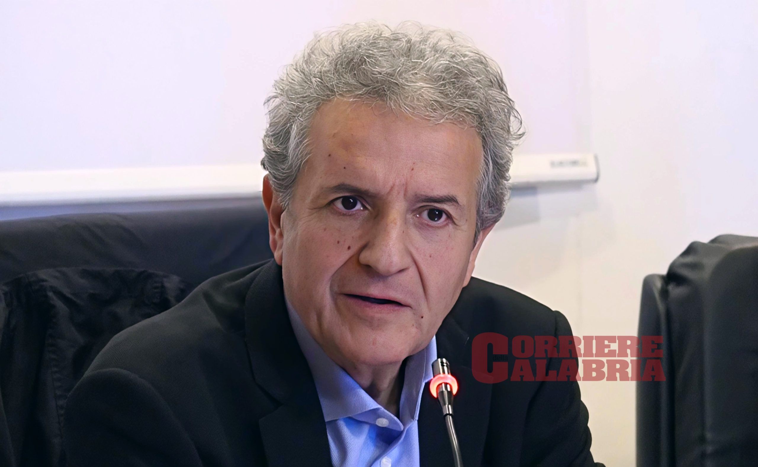 Asp di Crotone, ecco le linee programmatiche del nuovo DG Antonio Graziano