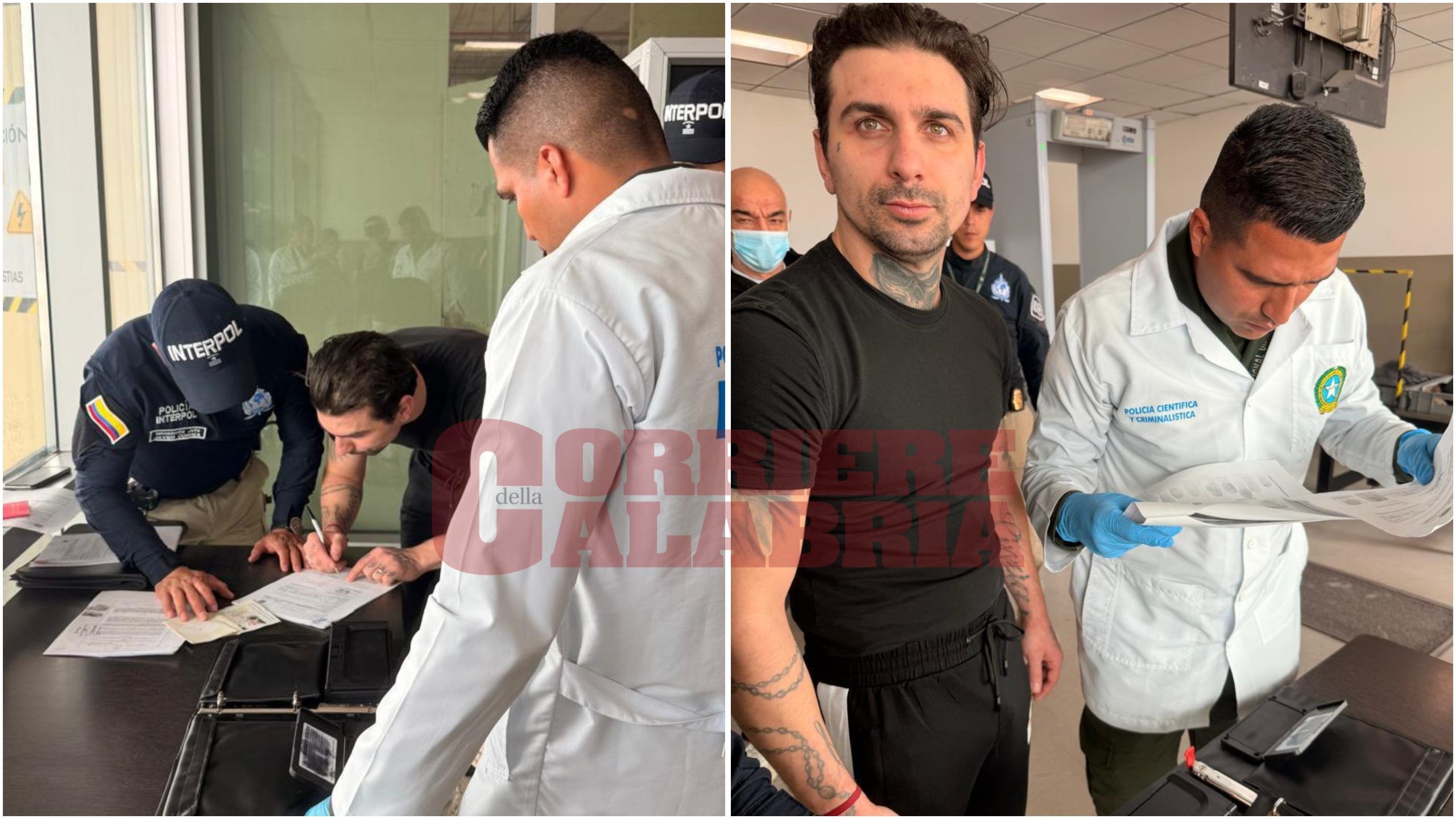 Estradato “Dollarino”, il broker della “Santa Alleanza” che univa la ‘ndrangheta e i clan in Sud America