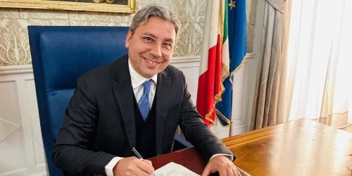 Presidente Giancarlo Lamensa