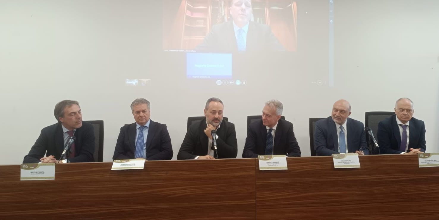 “Sol and The City”, la grande ricchezza dell’olio in vetrina per due giorni a Catanzaro