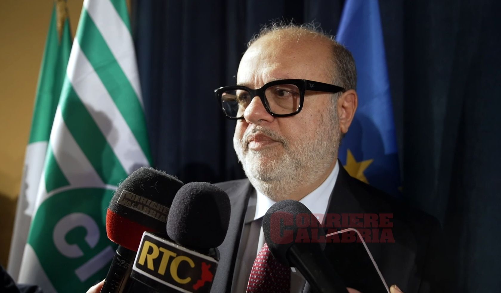 «Ai ragazzi dico: difendete la Costituzione con le unghie e il sangue. Lo studio “arma” contro la ‘ndrangheta»