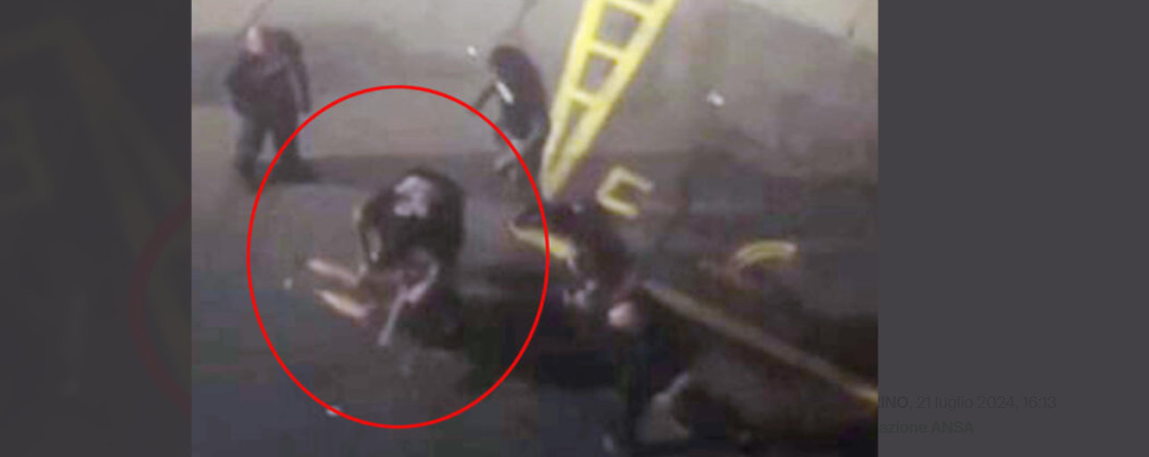 Giornalista aggredito, identificati due militanti di Casa Pound