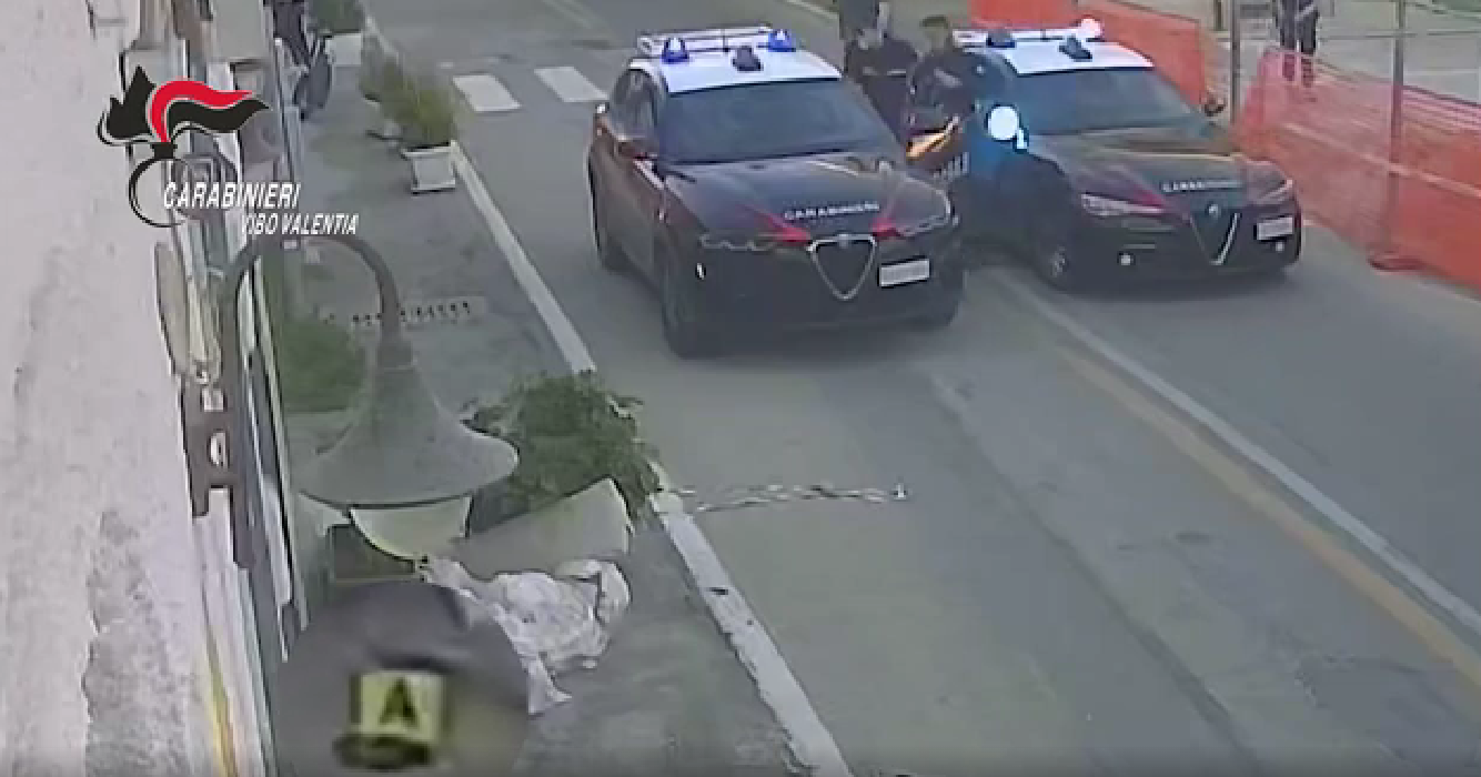 Tentato omicidio a Tropea, arrestato il presunto autore degli spari – VIDEO