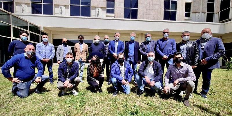 Una task force per mappare e monitorare i boschi calabresi