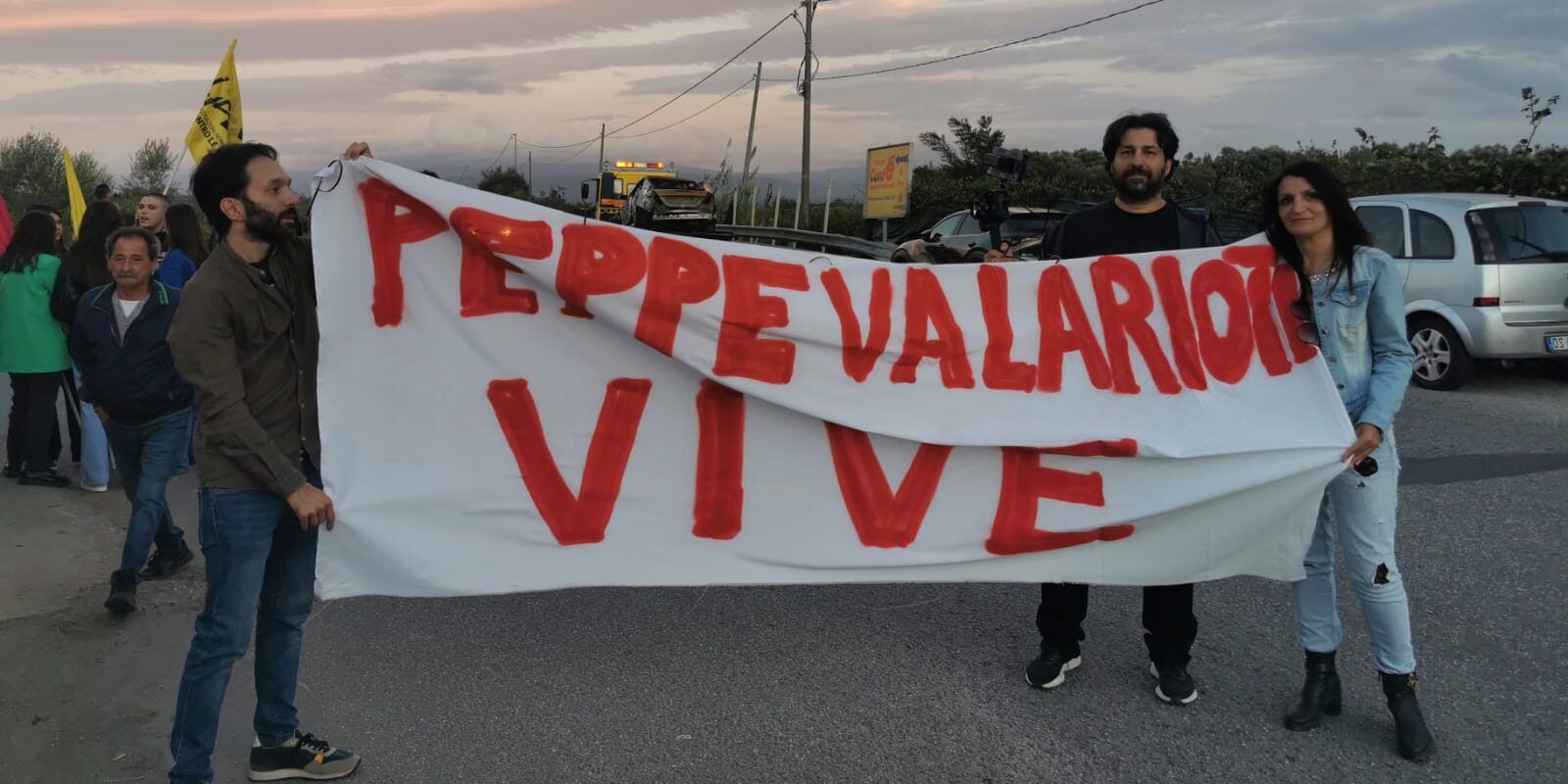 «Medma non si piega”, il film-documentario su Peppe Valarioti in anteprima a Rosarno