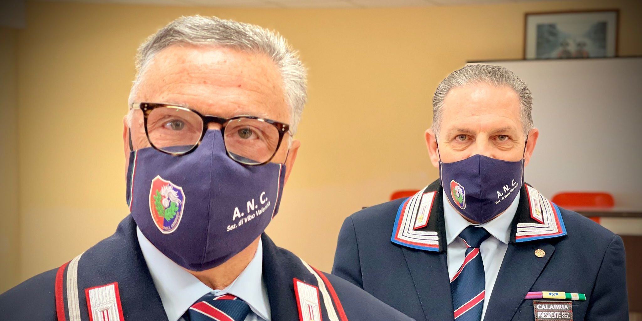 Il generale Galletta fa visita all’Arma di Vibo: «Ottenuti importanti risultati contro la criminalità»