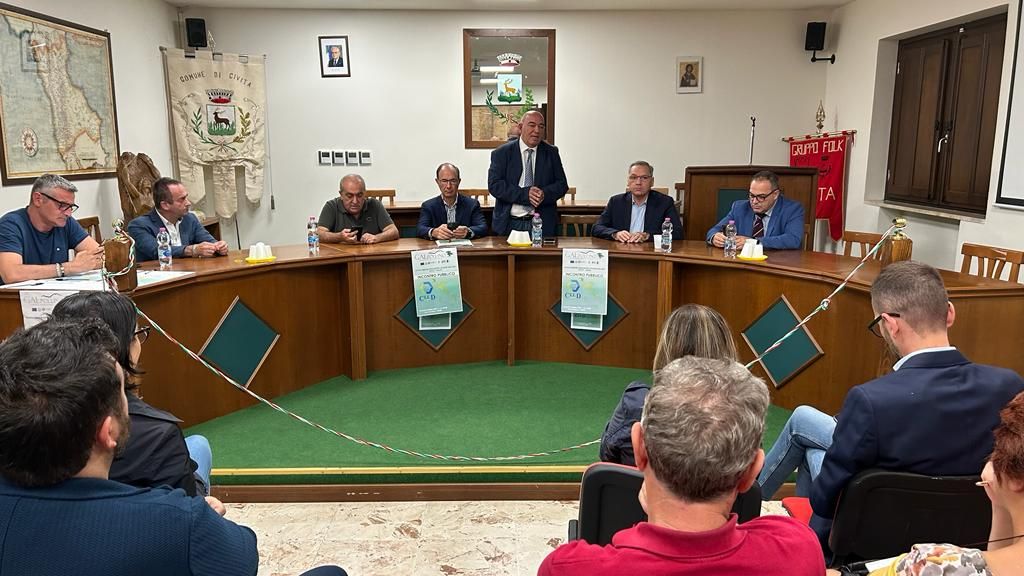 Piano di azione locale, a Civita il secondo incontro pubblico sulla nuova programmazione