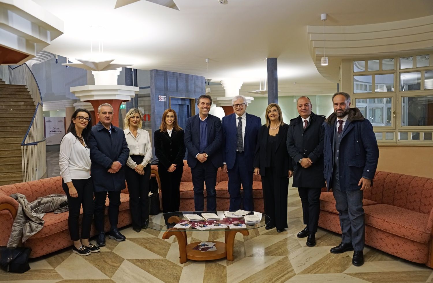 Quattordici sindaci aderiscono alla carta dei comuni della Fondazione Politeama