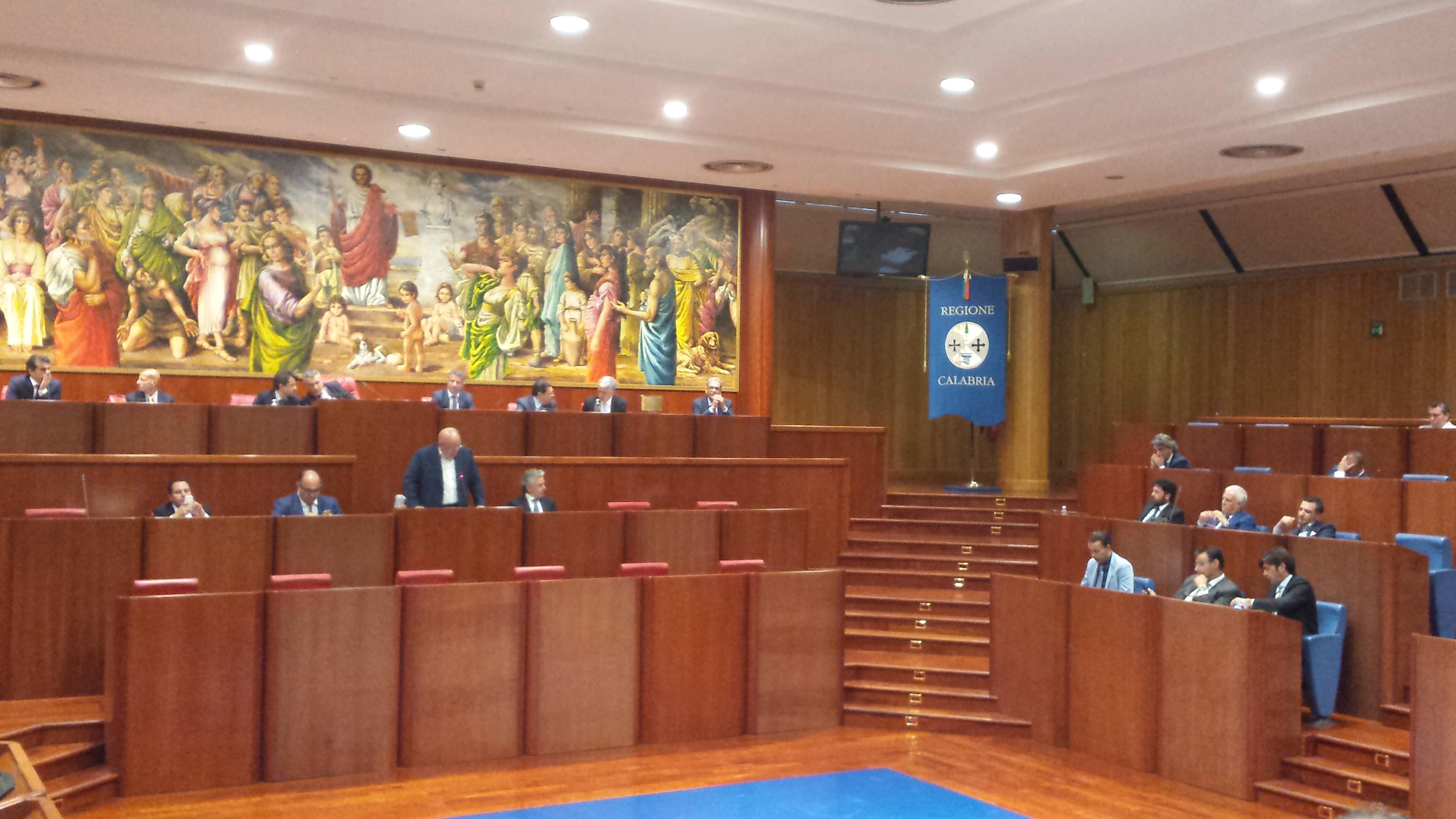 CONSIGLIO | Ok alle "nuove" Province