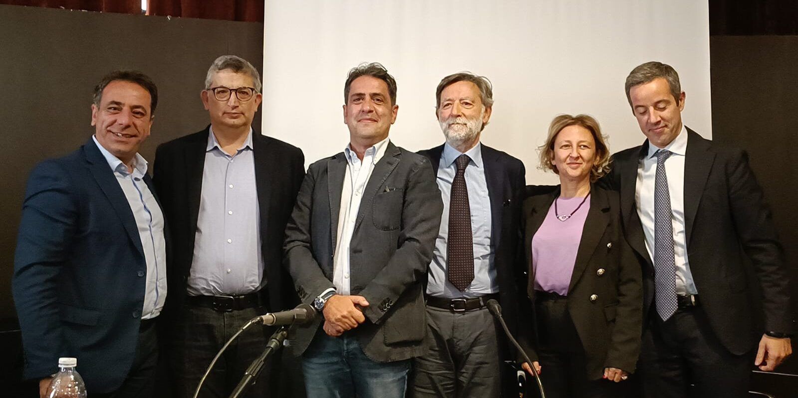 Anche Catanzaro c’è, Azione mette radici in Calabria. Lombardo: «Già 4.000 iscritti»