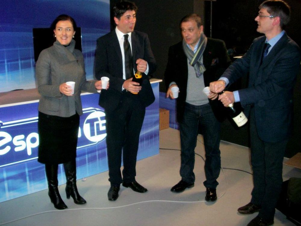 «Conflitto d`interessi di Antonella Stasi». Scoppia il caso Esperia tv