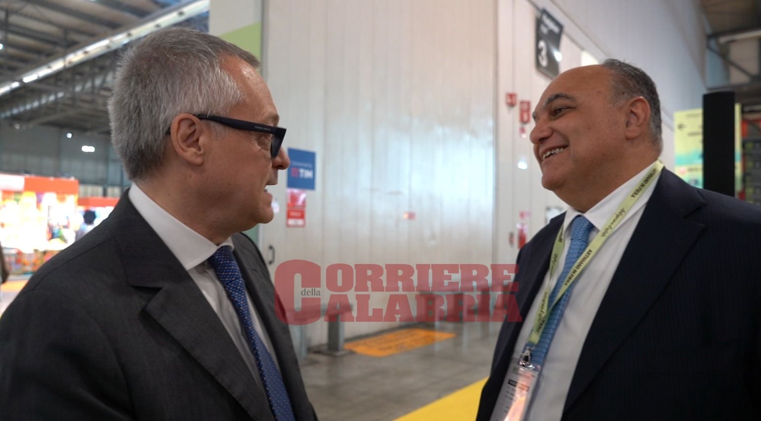 Calabria tra antichi mestieri e innovazione, Bonomi: «Dobbiamo trattenere le migliori competenze»