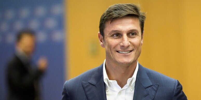 L’ex capitano dell’Inter Javier Zanetti all’Unical per l’incontro “Sport, amicizia e solidarietà”