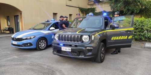 blitz 'ndrangheta reggio emilia