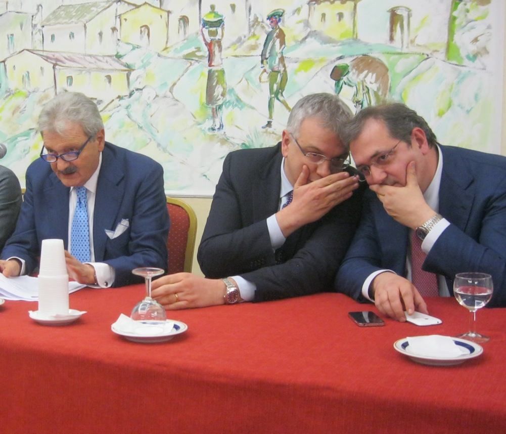 Talarico-Trematerra, c'eravamo tanto amati