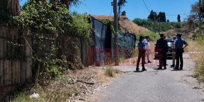 Giallo a Reggio Calabria, trovato il cadavere di un uomo a Catona