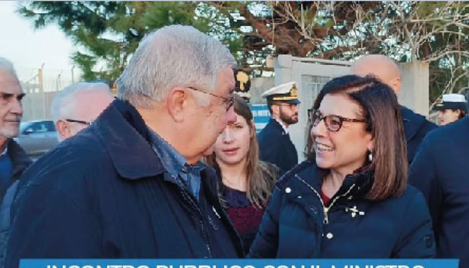 Regionali, Paola De Micheli in Calabria