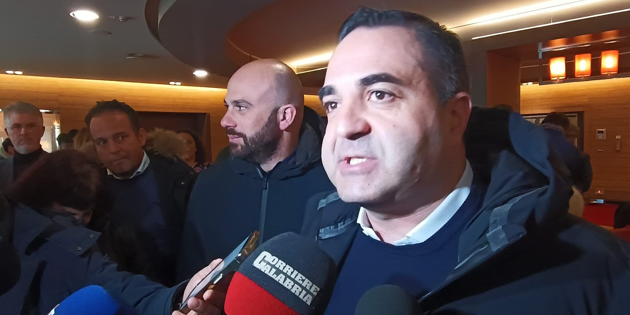 Cannizzaro: «Ottimo successo in Calabria, unica eccezione Corigliano-Rossano»