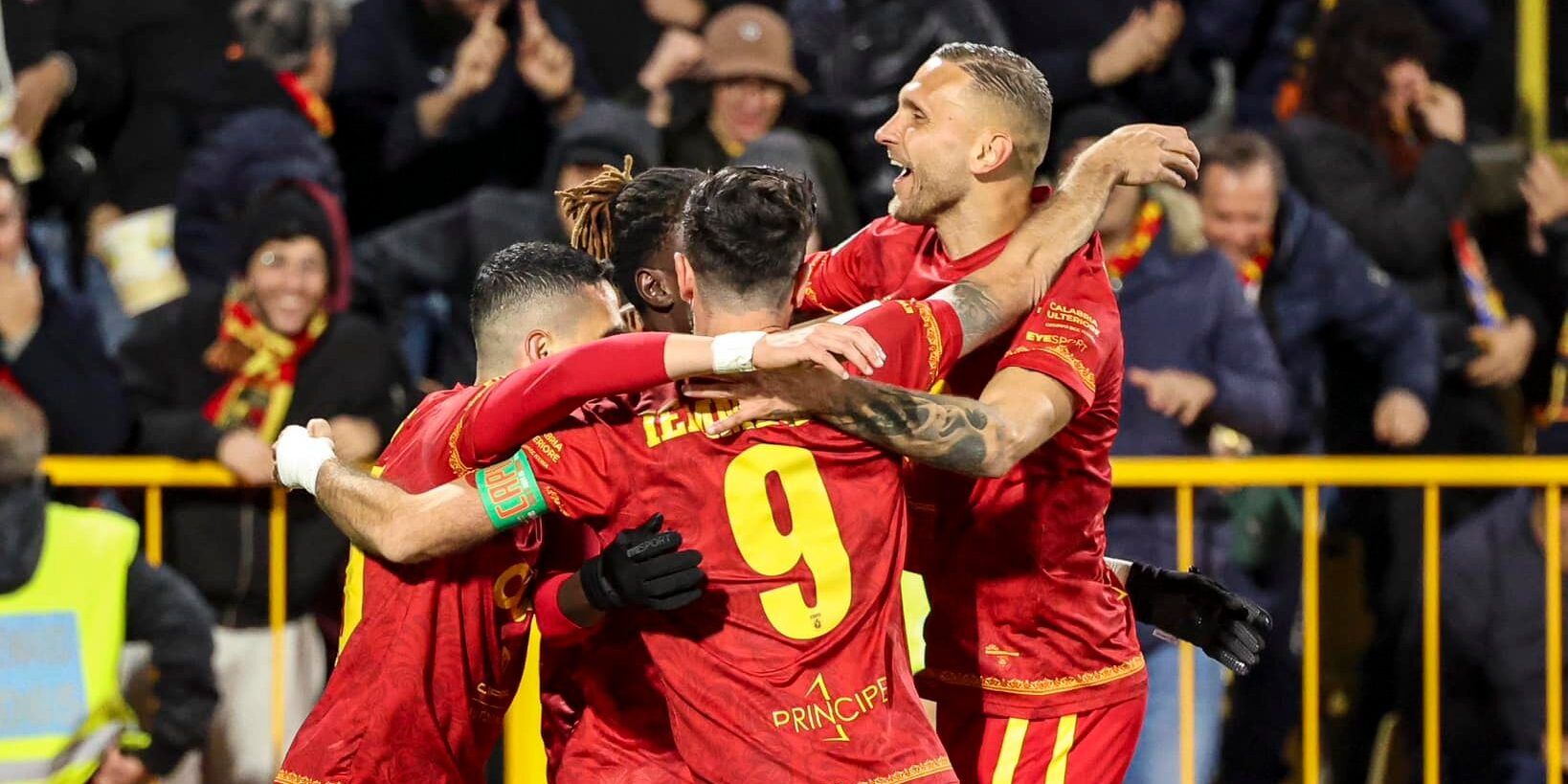 I record del Catanzaro, nel 2025 soltanto il Sassuolo ha fatto meglio delle Aquile