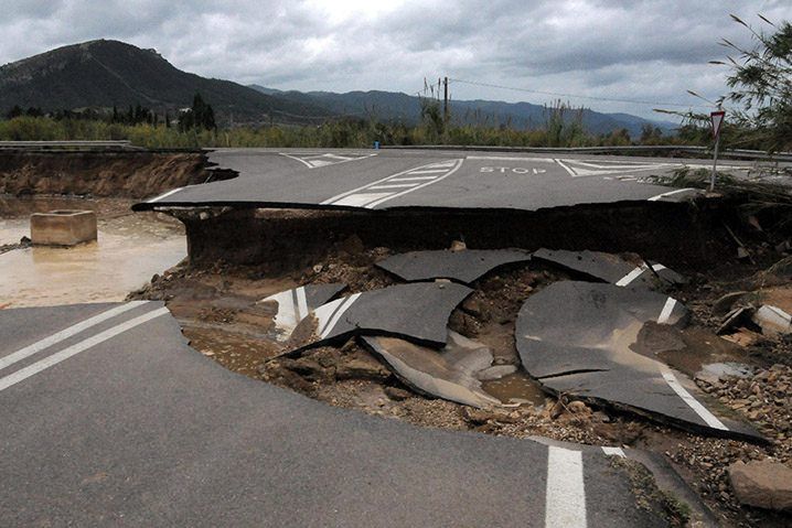 I geologi "smontano" la nuova legge urbanistica