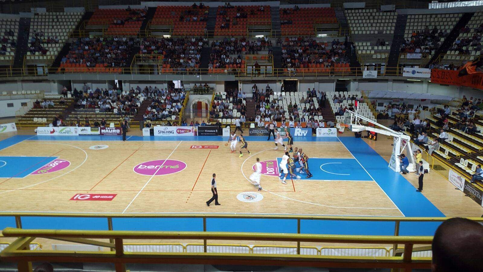 BASKET | La Bermè Viola chiama a raccolta il pubblico