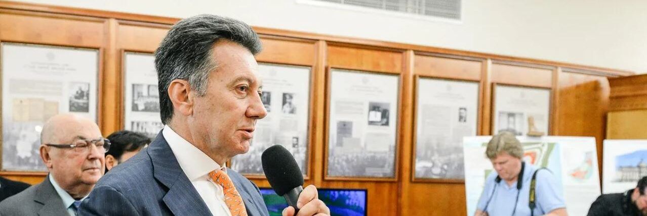 Sequestro record da 141 milioni di euro. Nei guai “l’architetto di Putin”