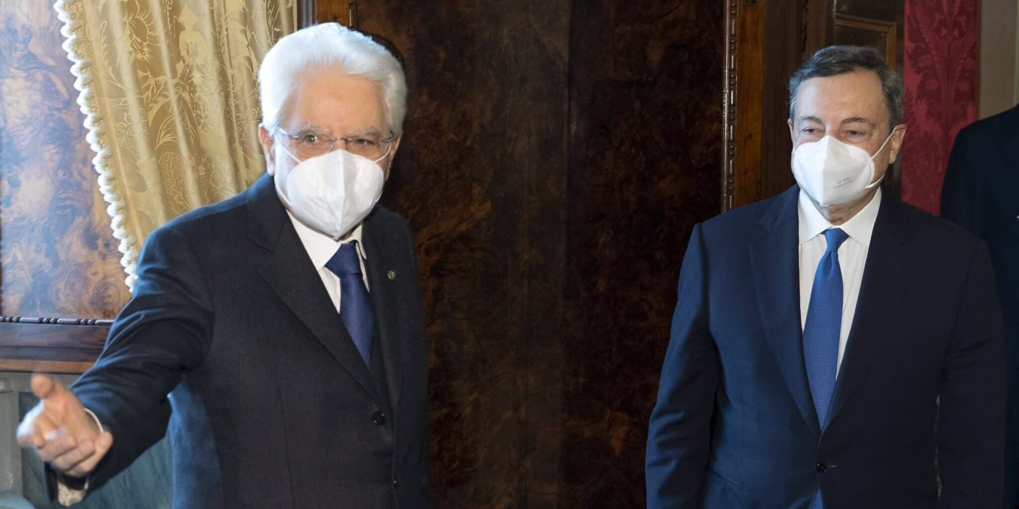 Governo Draghi al via, oggi il giuramento – VIDEO