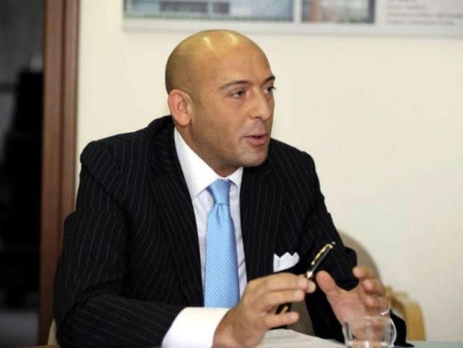 Sacal: «Guadagnuolo non fa più parte del cda»