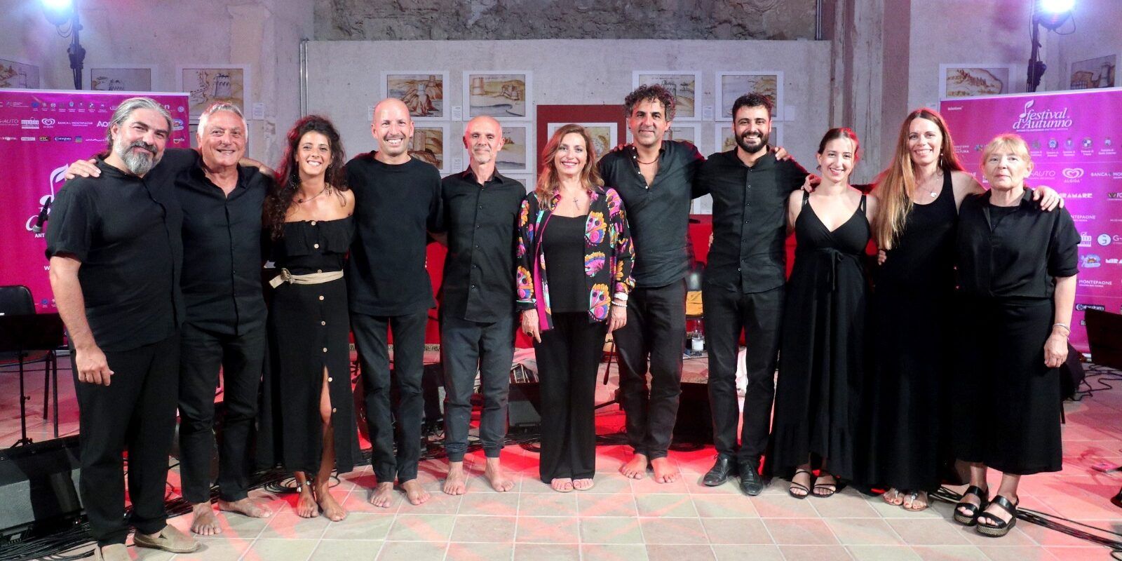 Al Festival d’autunno i suoni del Mediterraneo di Eastbound