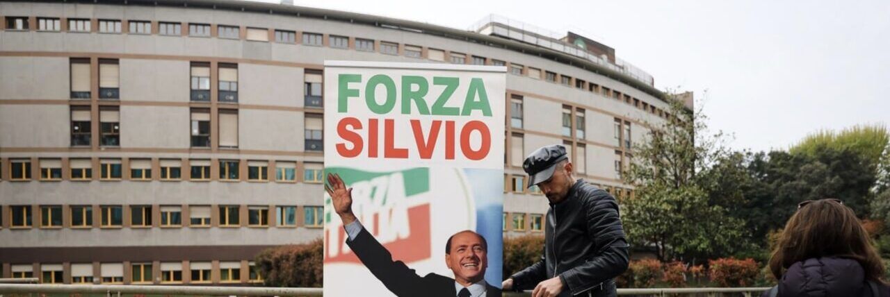 Berlusconi quinta notte al San Raffaele, «progressivo miglioramento»