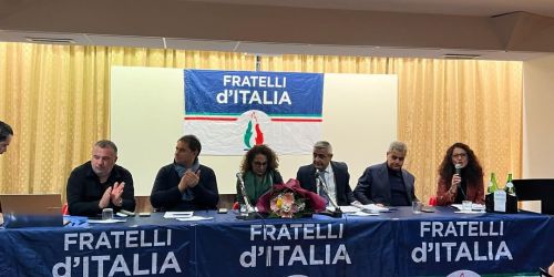fratelli d'italia a lamezia