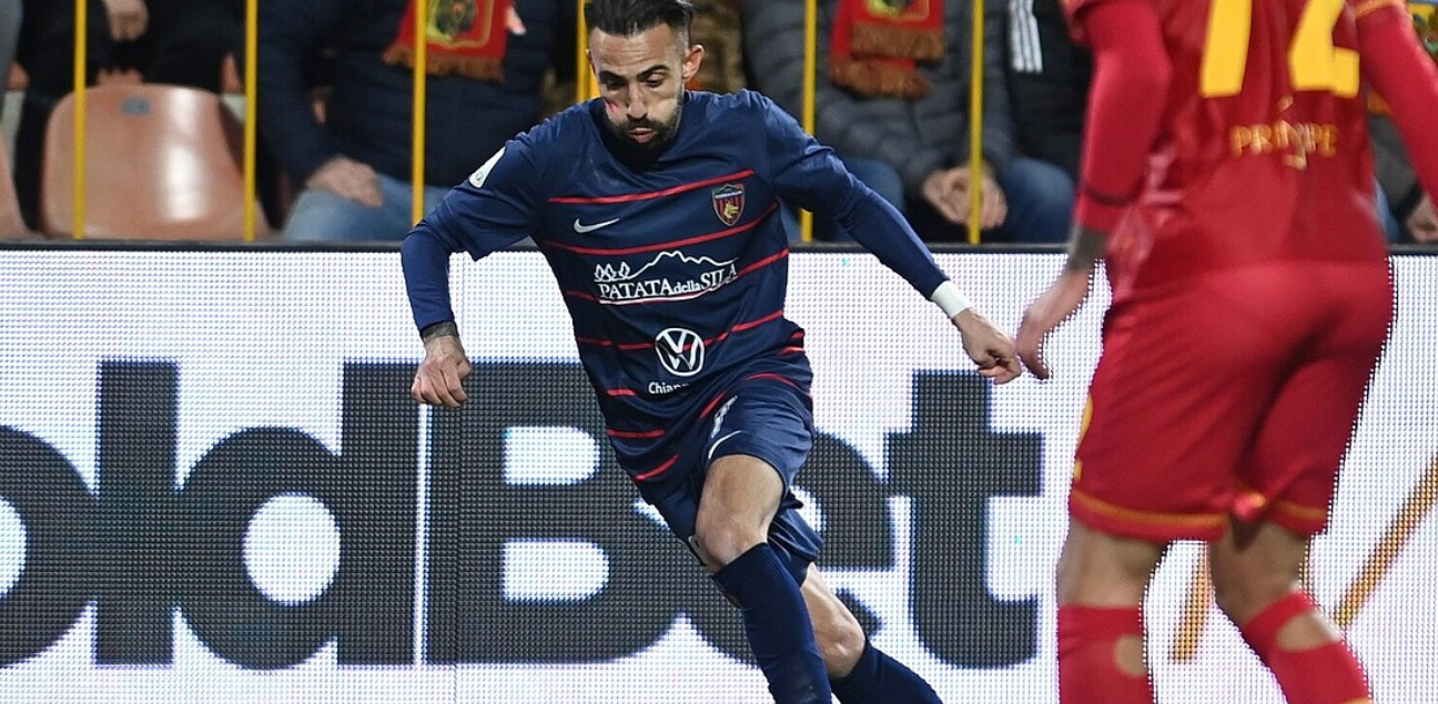 Manuel Marras salterà Lecco-Cosenza