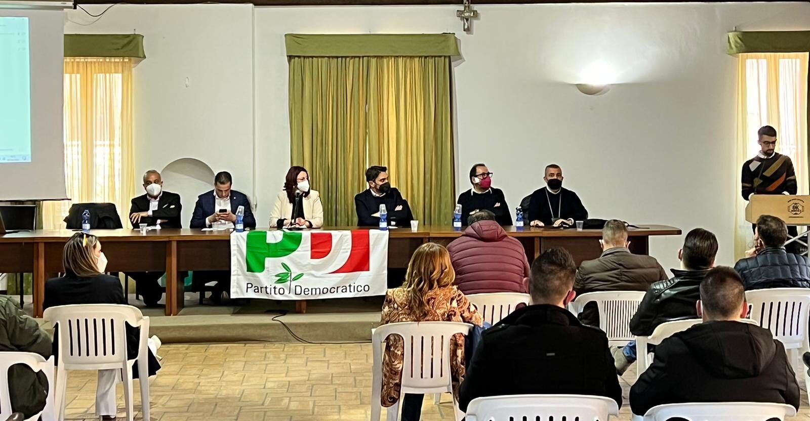 Valorizzazione e sviluppo della montagna, a Serra San Bruno l’“agorà” del Pd