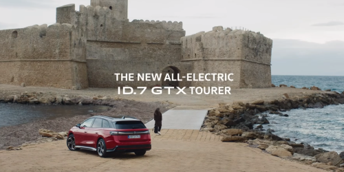 Volkswagen Le Castella Gualtieri