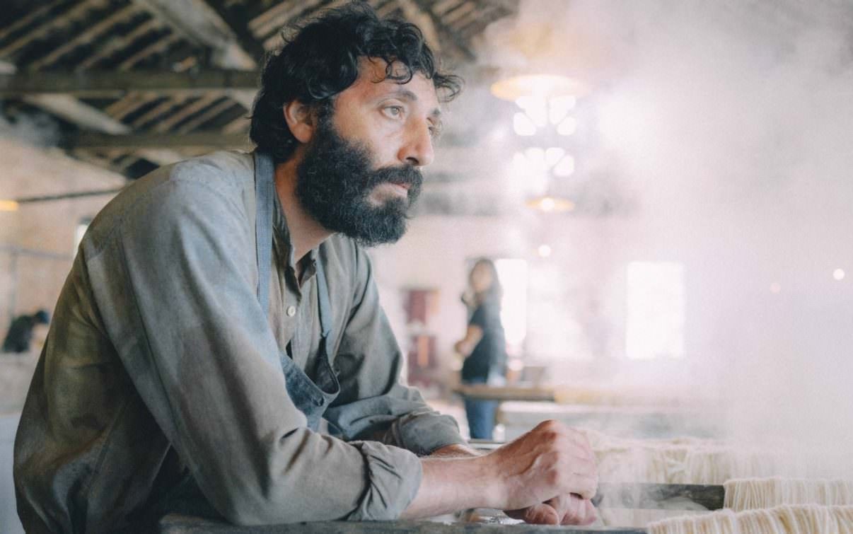 Marcello Fonte in "Un volto, due destini", nuova miniserie Hbo