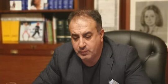 Crotone, Mario Megna eletto nuovo presidente del Consiglio comunale