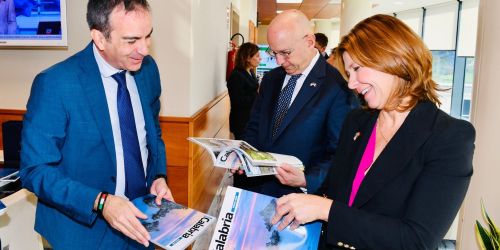 occhiuto-ambasciatore-usa-markell-