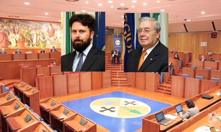 Regione, Morrone e Pasqua verso i Moderati