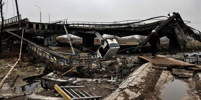 L’Ucraina rivendica il controllo dell’intera regione di Kiev