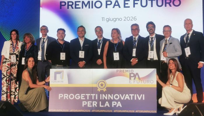 L’Asp di Catanzaro vola alto al Forum PA 2026: trionfo nazionale con l’intelligenza artificiale