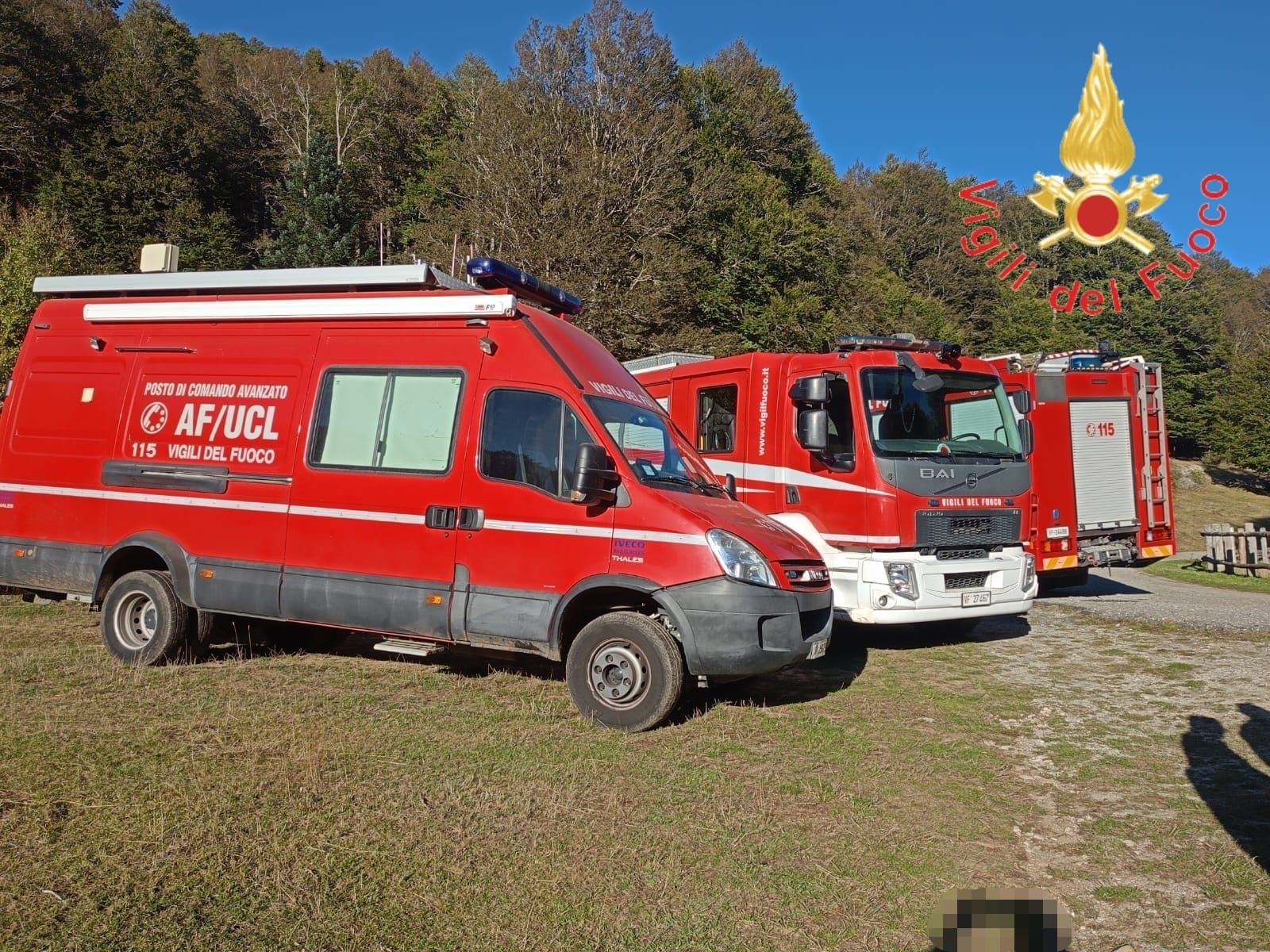 Nel Catanzarese ennesima disavventura (a lieto fine) per cercatori di funghi