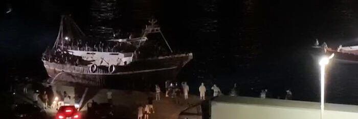 Otto morti su un barcone a largo di Lampedusa, uno è neonato