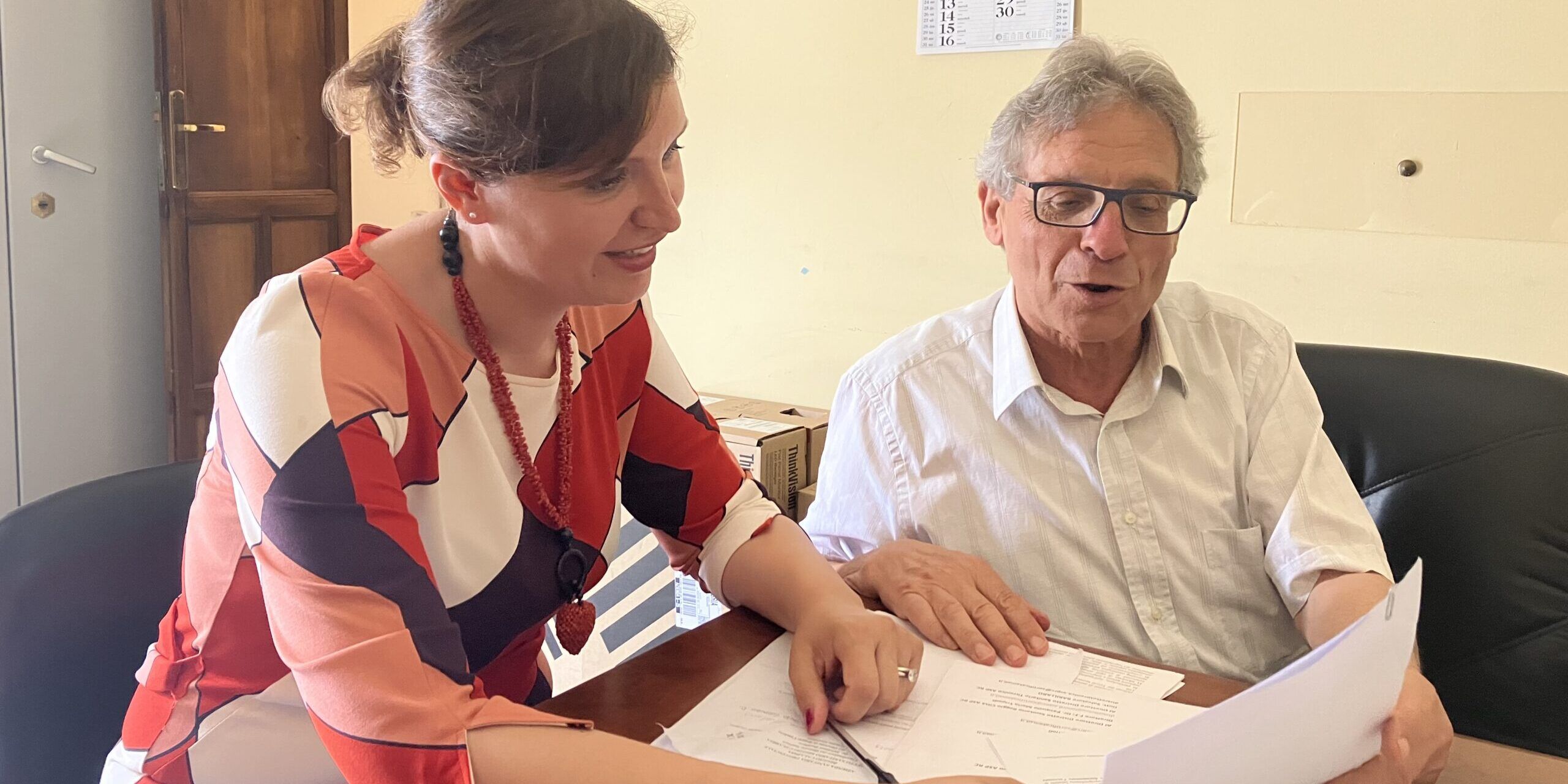 Ospedale di Locri, Stanganelli: «Significativi passi avanti per l’ottimizzazione di prestazioni e servizi»