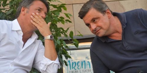 Il terzo polo accende i motori in Calabria: ecco chi è in campo con il tandem Renzi-Calenda (che preoccupa il Pd)
