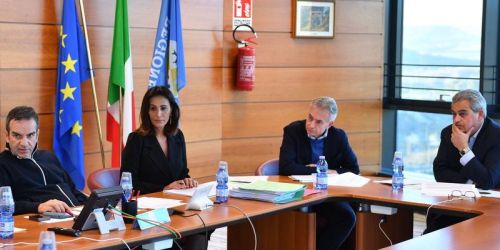 centri per l'impiego giunta regione