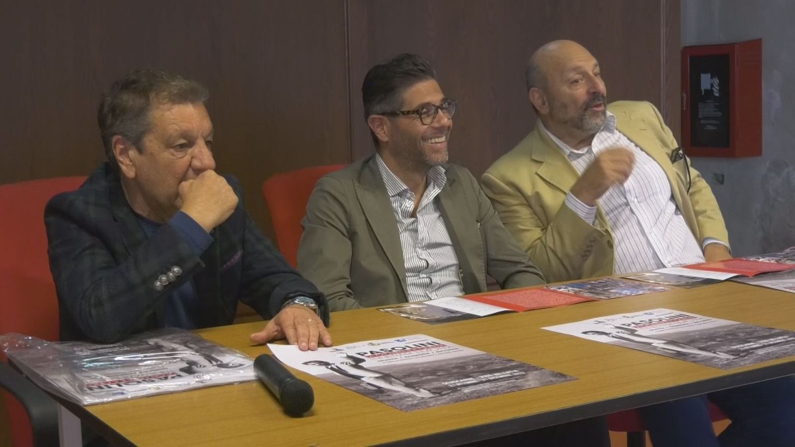 Il ponte di Gerocarne tra Pasolini e la Calabria – VIDEO