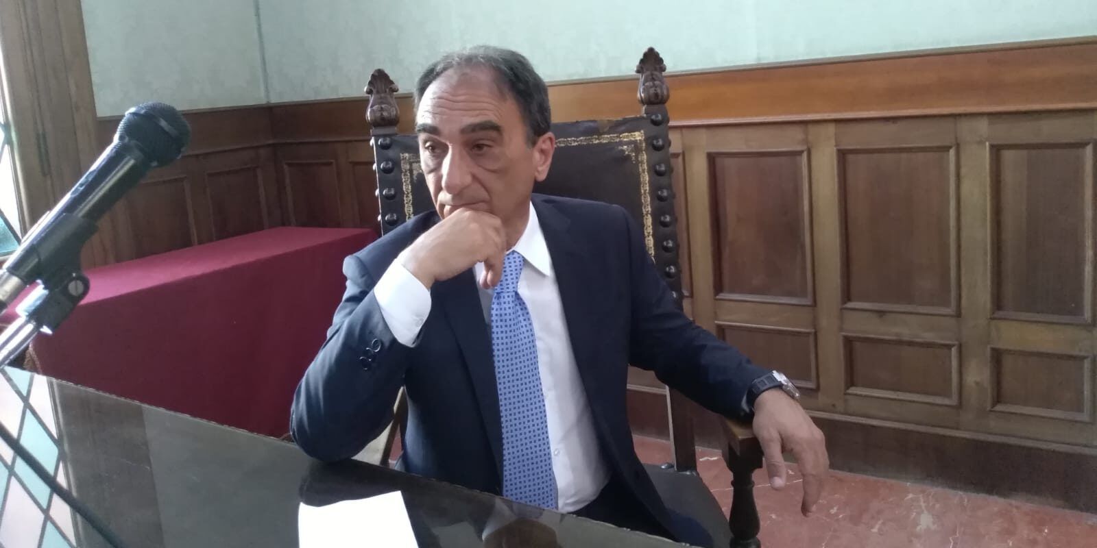 Abramo: «Donato si informi, già deciso che verranno espletati dalla prossima amministrazione»